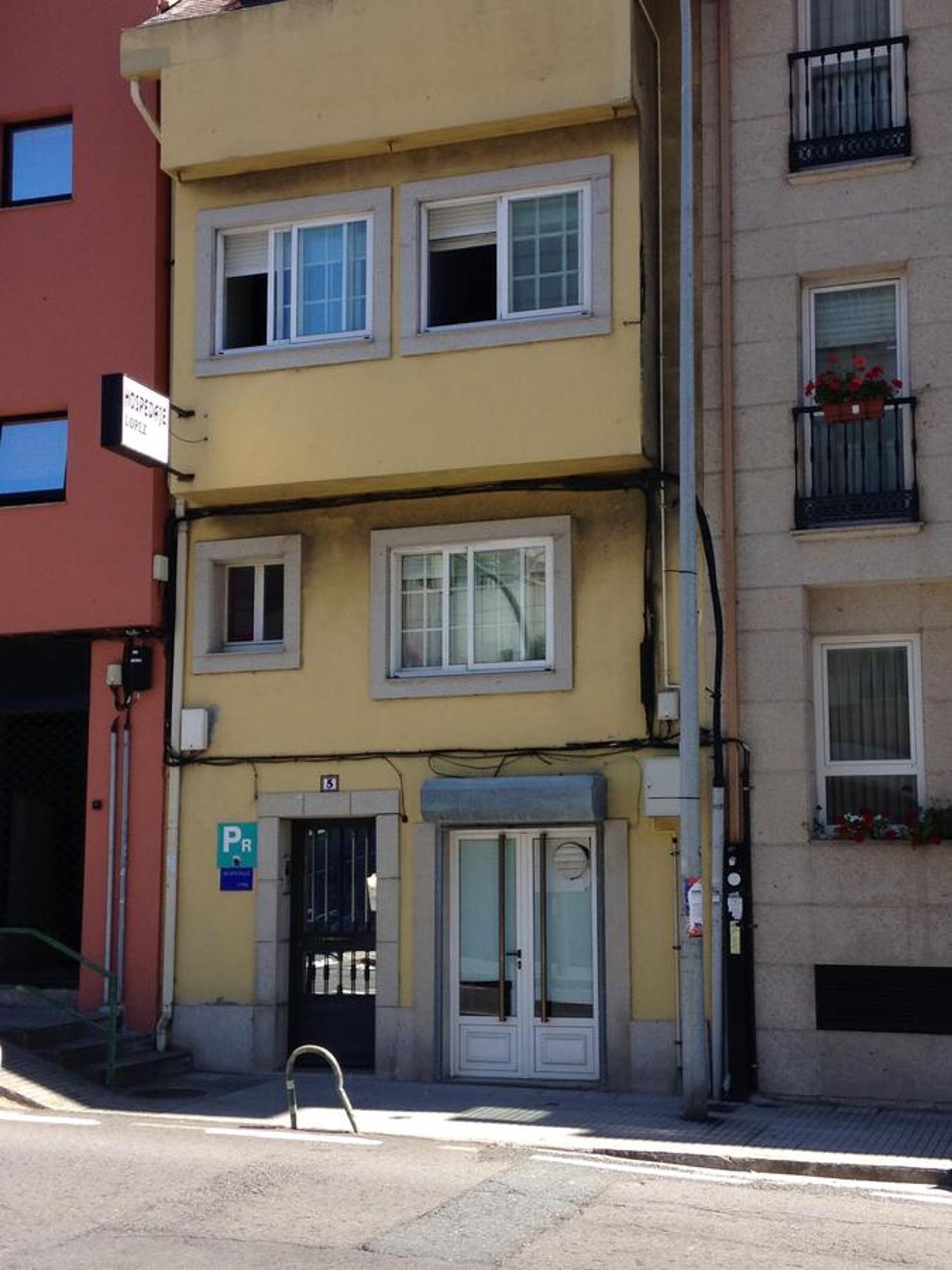 Hospedaje Lopez A Coruna Exterior photo