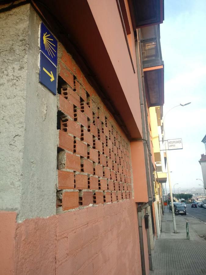 Hospedaje Lopez A Coruna Exterior photo